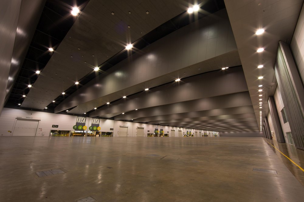 Palans VERLINDE en vedette au Parc des Expositions et Centre de Congrès de Melbourne